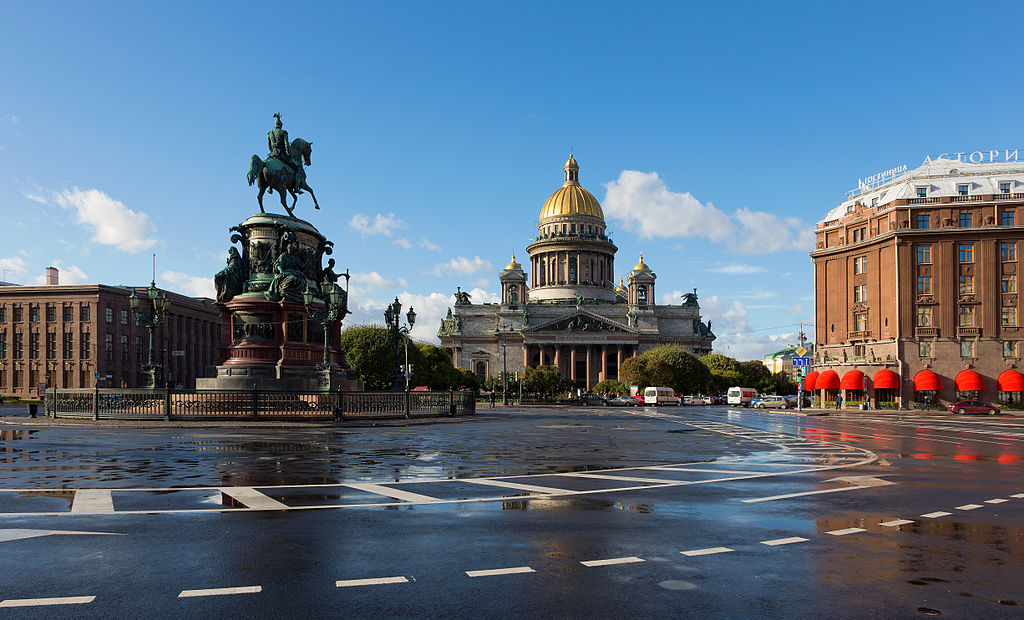 Saint Petersburg