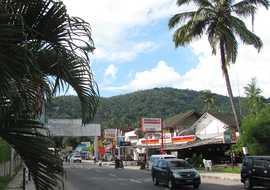 Senggigi, Lombok