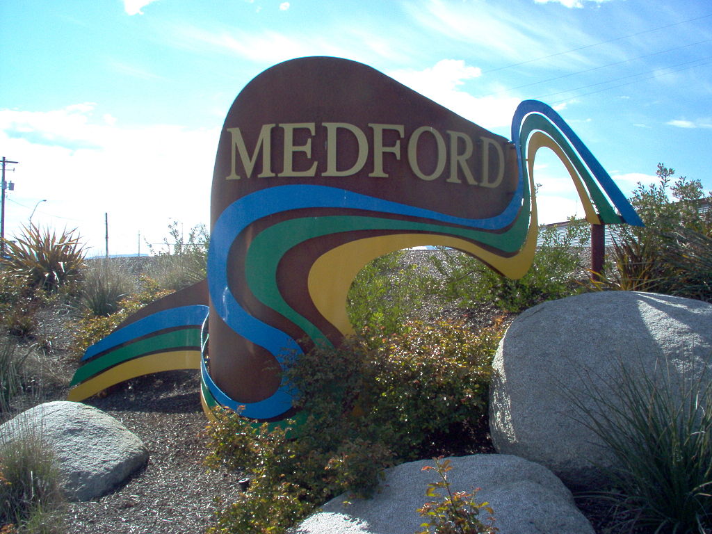 Medford, OR
