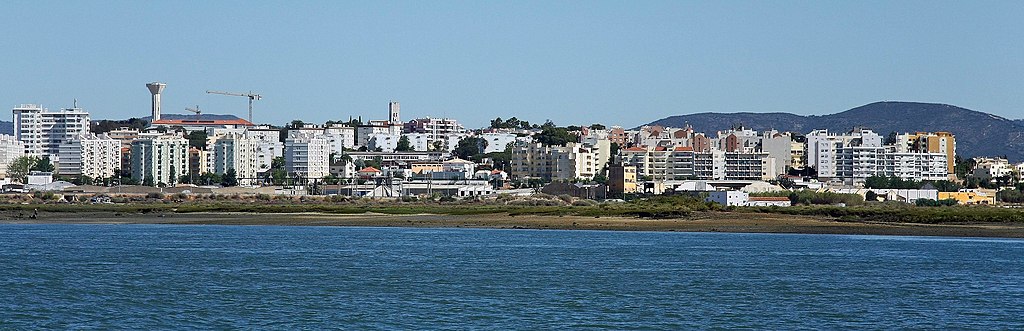 Faro, Algarve