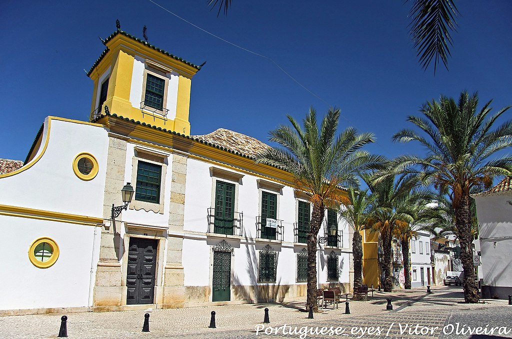 Faro, Algarve