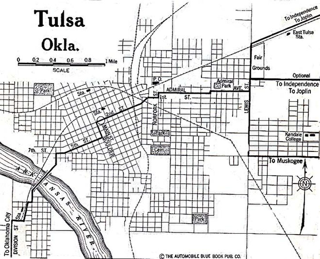 Tulsa, OK