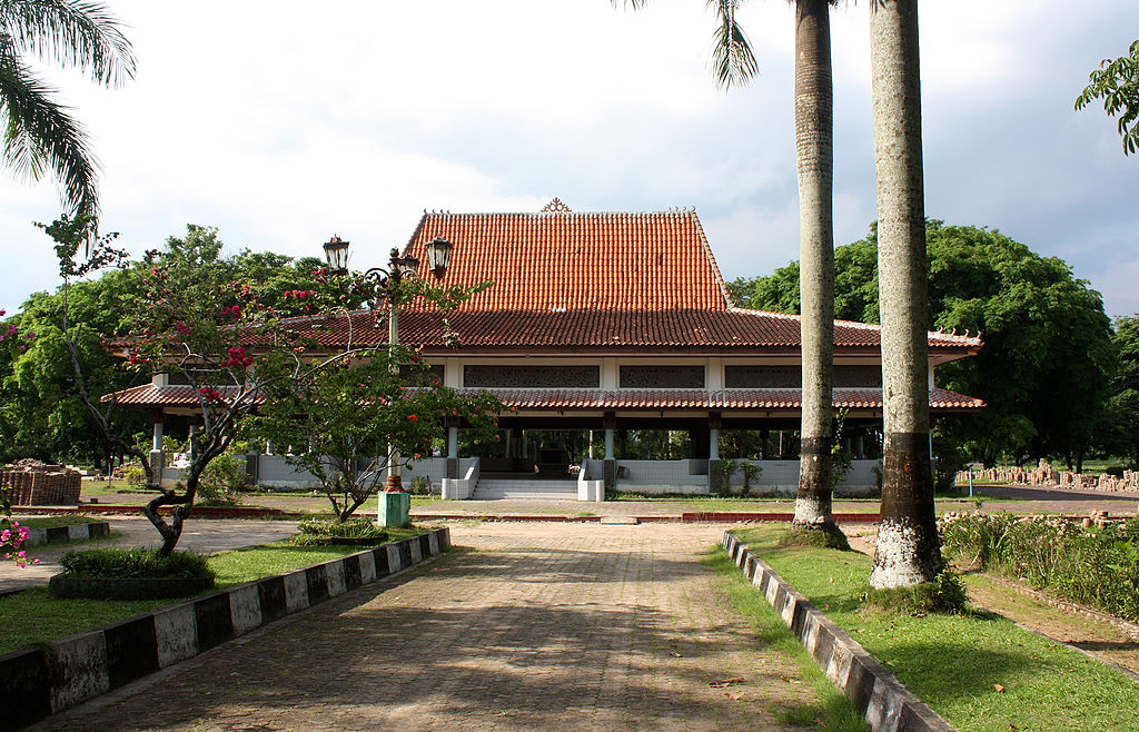 Palembang, Sumatra