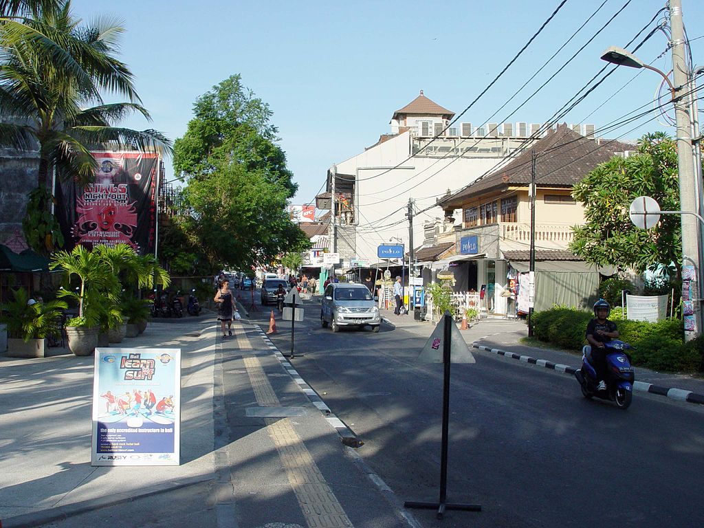 Kuta, Bali