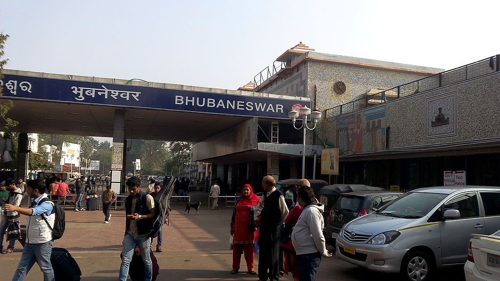 Bhubaneswar