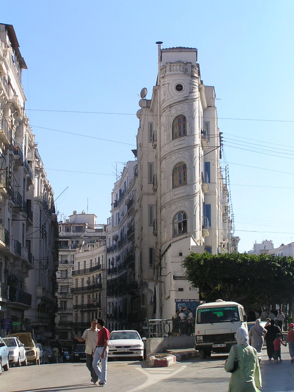 Algiers