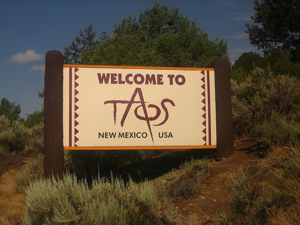 Taos, NM