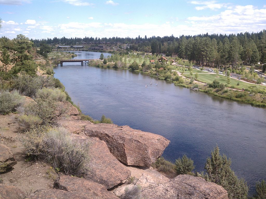 Bend, OR