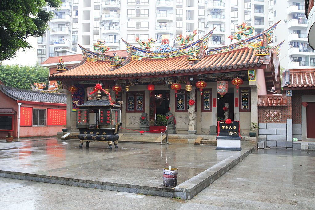 Zhangzhou