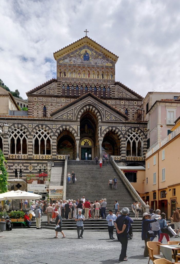 Cost of Living in Amalfi as Digital Nomad Nomad Pub