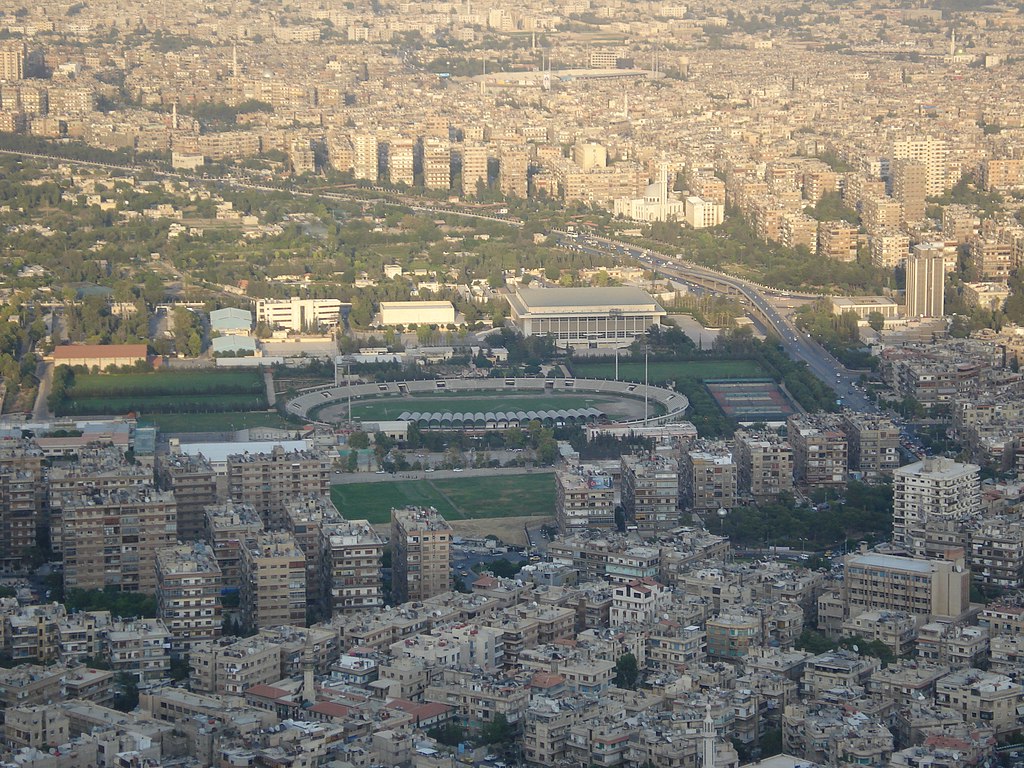 Damascus